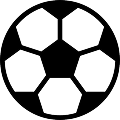 サッカーのアイコン